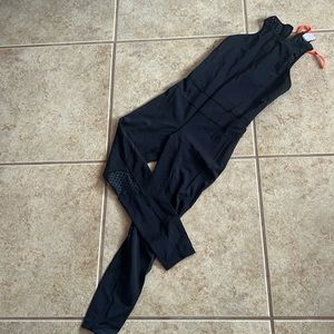 Nike yoga one bodysuit